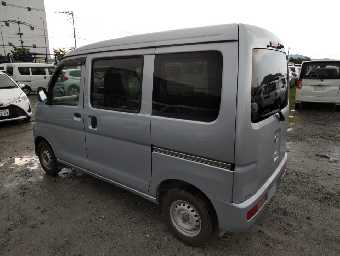DAIHATSU HIJET CARGO 2017 Image 4
