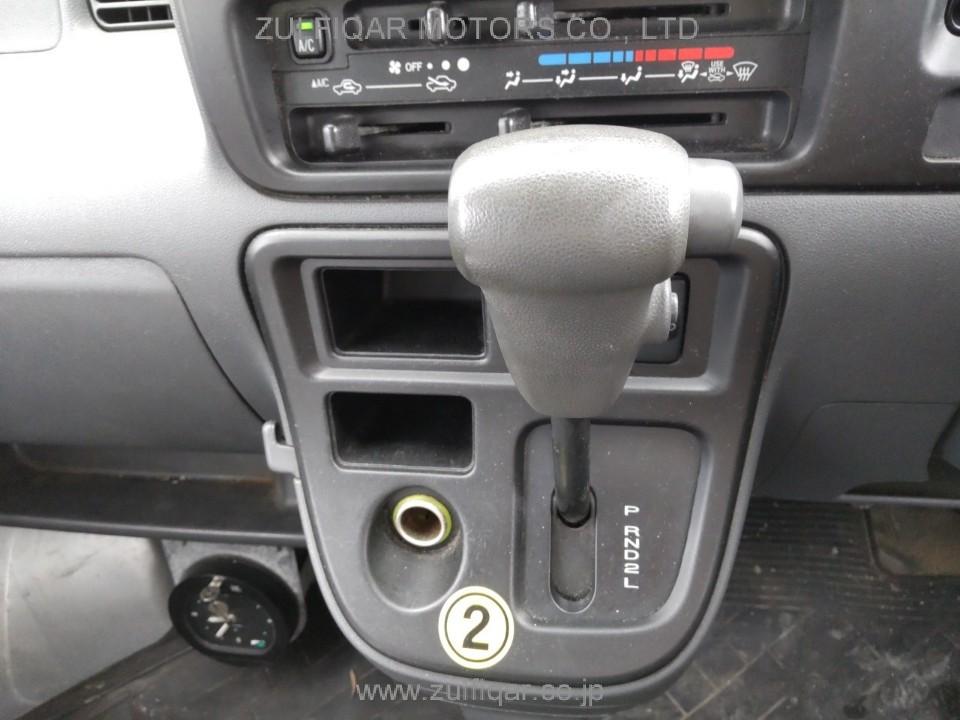 DAIHATSU HIJET CARGO 2017 Image 10