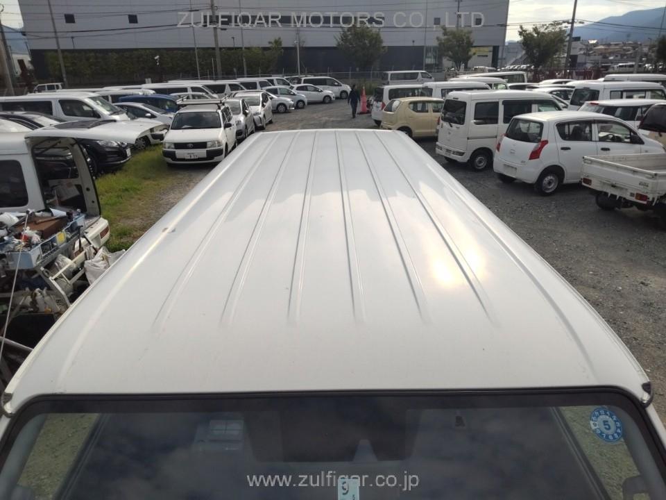 TOYOTA HIACE 2018 Image 5