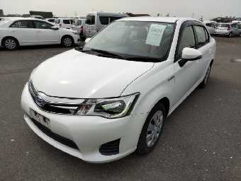 TOYOTA COROLLA AXIO 2014 Image 1