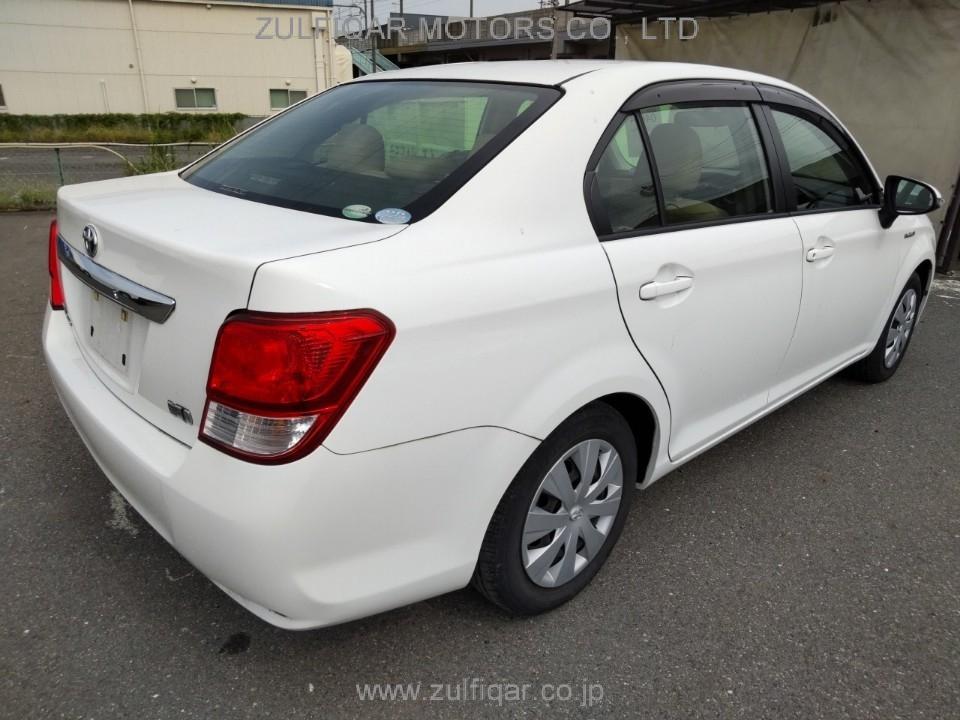 TOYOTA COROLLA AXIO 2014 Image 2