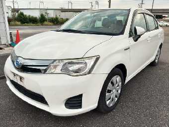 TOYOTA COROLLA AXIO 2014 Image 15