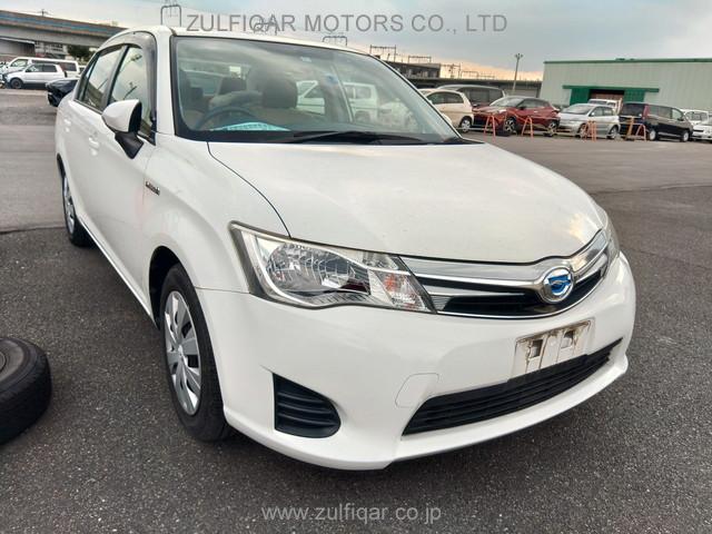 TOYOTA COROLLA AXIO 2014 Image 22