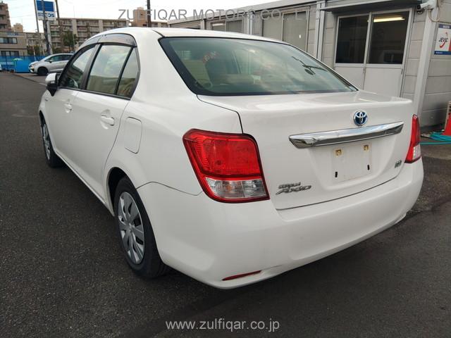 TOYOTA COROLLA AXIO 2014 Image 23