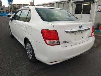 TOYOTA COROLLA AXIO 2014 Image 17