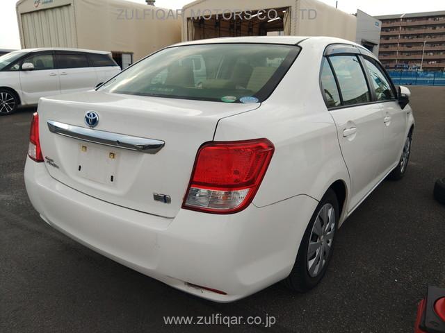 TOYOTA COROLLA AXIO 2014 Image 24