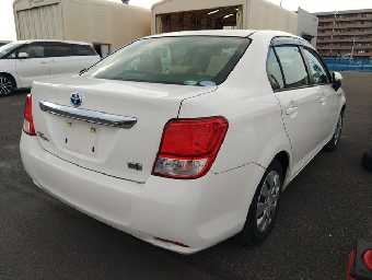 TOYOTA COROLLA AXIO 2014 Image 18