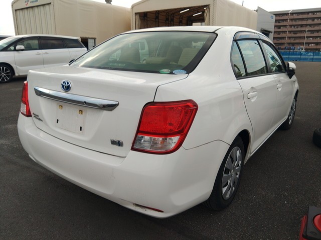 TOYOTA COROLLA AXIO 2014 Image 24