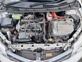 TOYOTA COROLLA AXIO 2014 Image 21