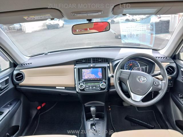 TOYOTA COROLLA AXIO 2014 Image 29