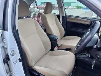 TOYOTA COROLLA AXIO 2014 Image 24