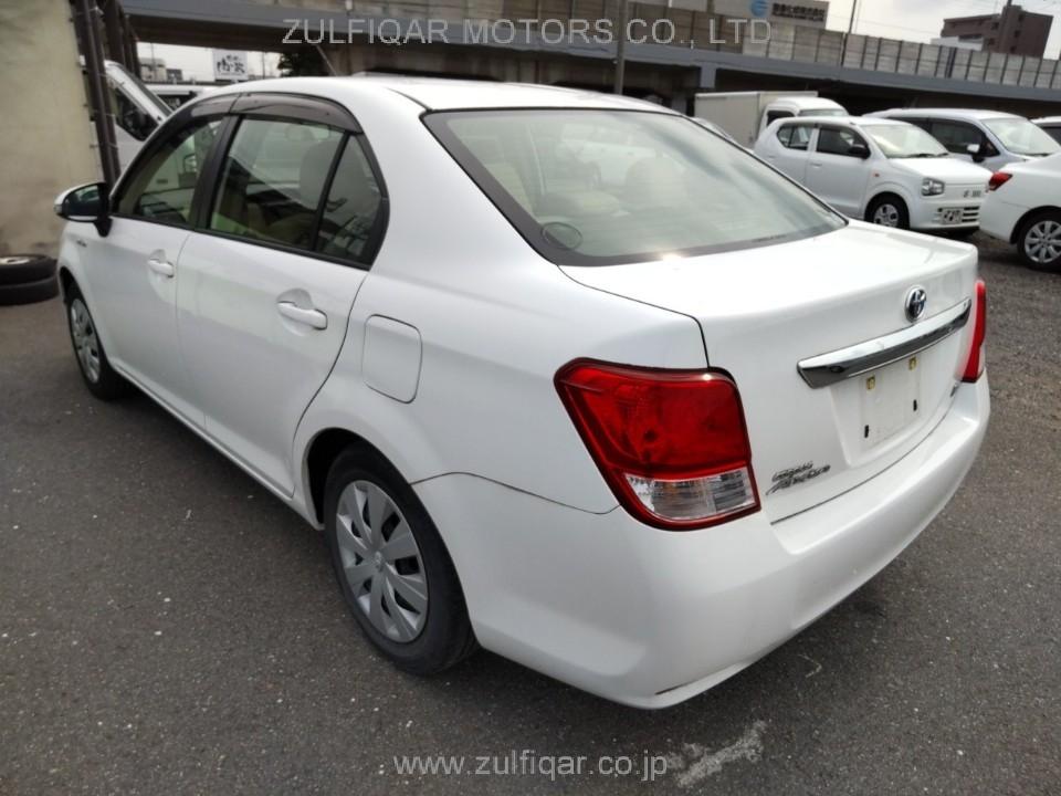 TOYOTA COROLLA AXIO 2014 Image 4