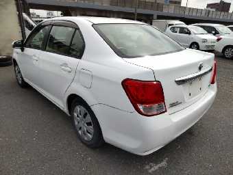 TOYOTA COROLLA AXIO 2014 Image 4
