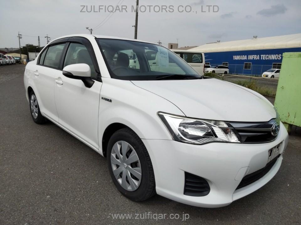 TOYOTA COROLLA AXIO 2014 Image 6