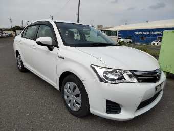 TOYOTA COROLLA AXIO 2014 Image 6