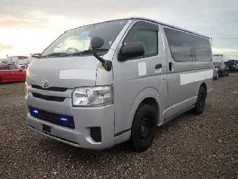 TOYOTA HIACE 2018 Image 1