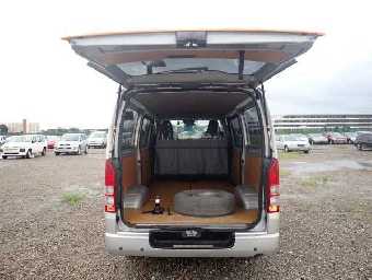 TOYOTA HIACE 2018 Image 3