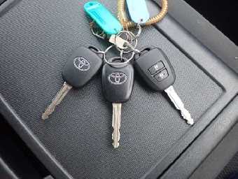 TOYOTA HIACE 2018 Image 9