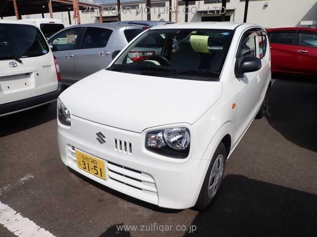 SUZUKI ALTO 2018 Image 1