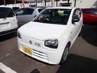 SUZUKI ALTO 2018 Image 1