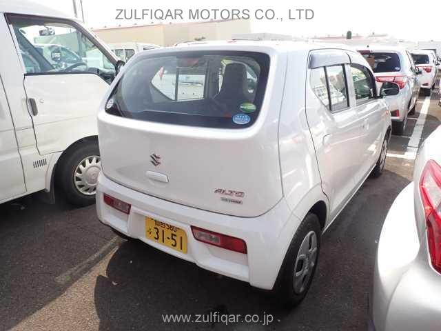 SUZUKI ALTO 2018 Image 2