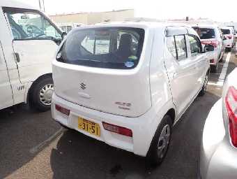 SUZUKI ALTO 2018 Image 2