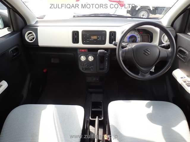 SUZUKI ALTO 2018 Image 3