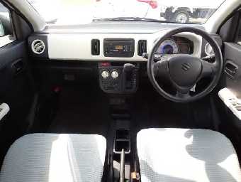 SUZUKI ALTO 2018 Image 3