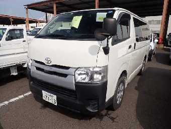 TOYOTA REGIUSACE 2018 Image 1