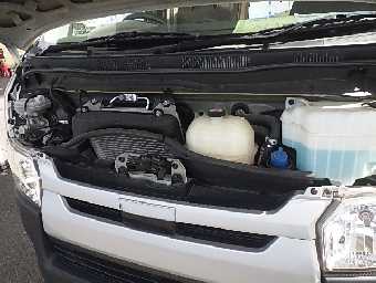 TOYOTA REGIUSACE 2018 Image 12