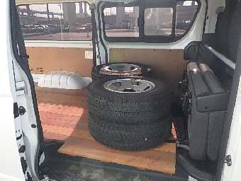 TOYOTA REGIUSACE 2018 Image 20