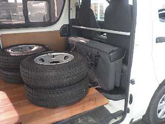 TOYOTA REGIUSACE 2018 Image 21