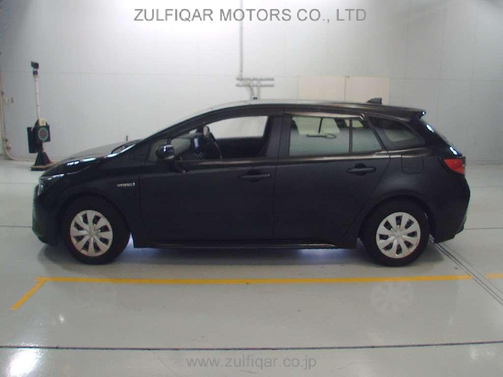 TOYOTA COROLLA TOURING 2020 Image 4