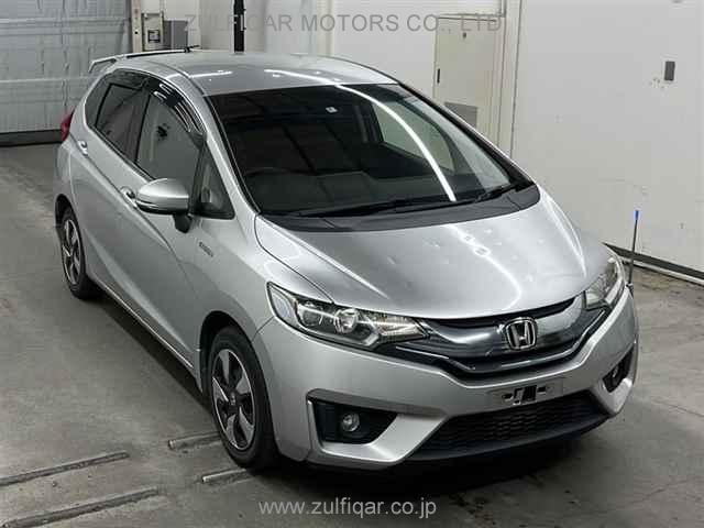 HONDA FIT HYBRID 2014 Image 1