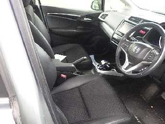 HONDA FIT HYBRID 2014 Image 12