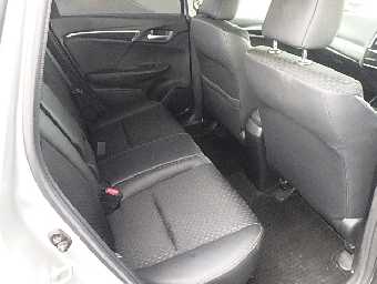 HONDA FIT HYBRID 2014 Image 13