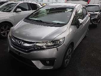 HONDA FIT HYBRID 2014 Image 4