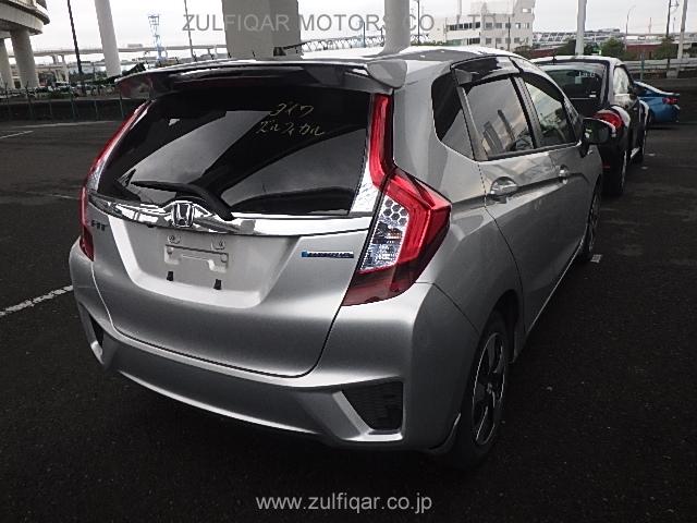 HONDA FIT HYBRID 2014 Image 6