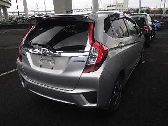 HONDA FIT HYBRID 2014 Image 6