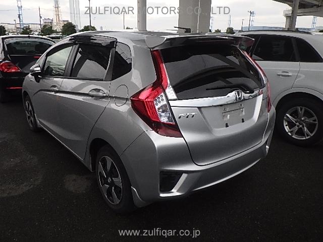 HONDA FIT HYBRID 2014 Image 7