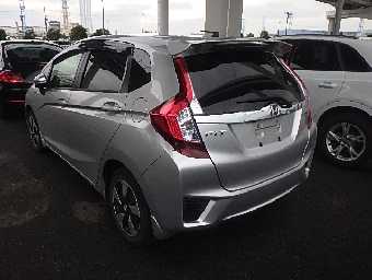HONDA FIT HYBRID 2014 Image 7