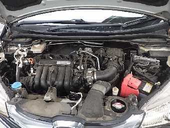 HONDA FIT HYBRID 2014 Image 9
