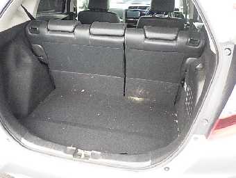 HONDA FIT HYBRID 2014 Image 10