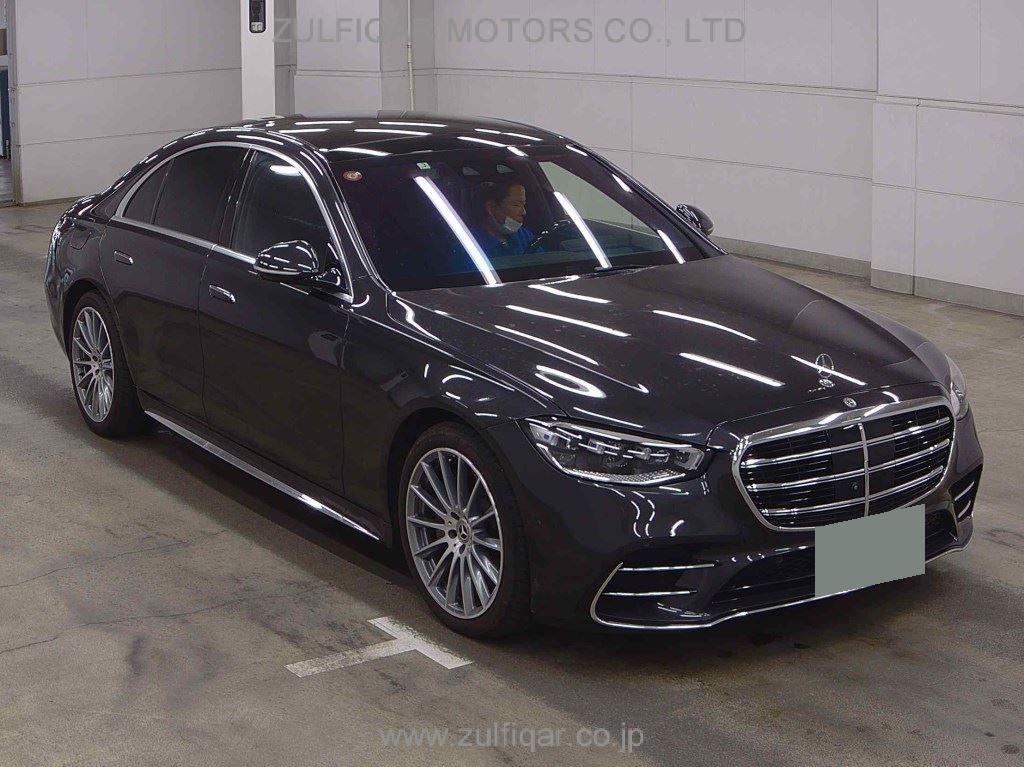 MERCEDES BENZ S CLASS 2021 Image 1