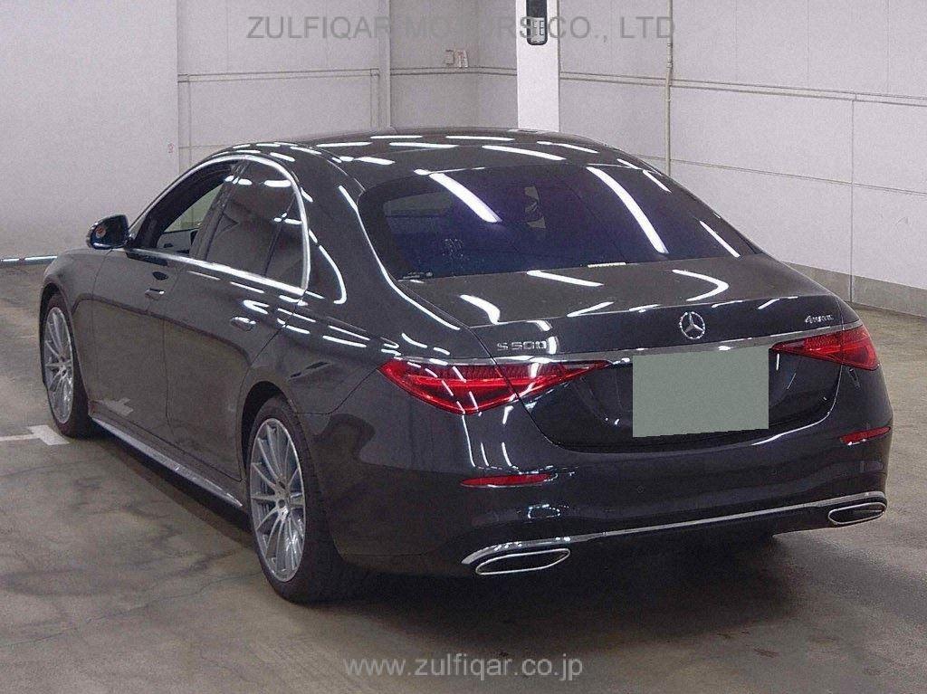 MERCEDES BENZ S CLASS 2021 Image 2