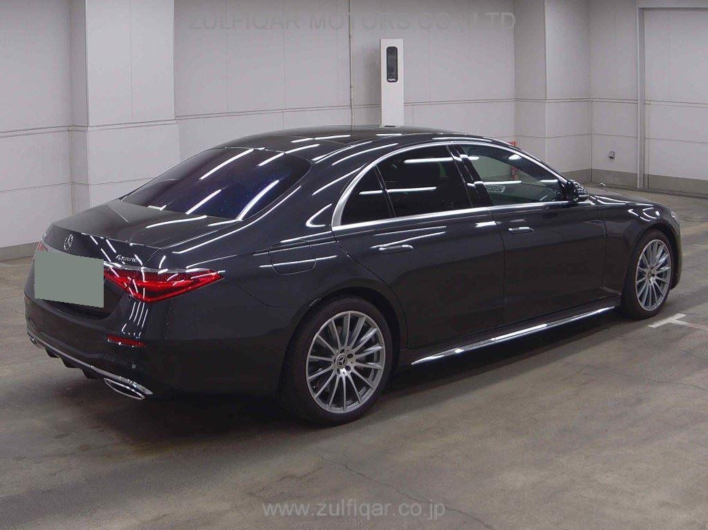 MERCEDES BENZ S CLASS 2021 Image 5