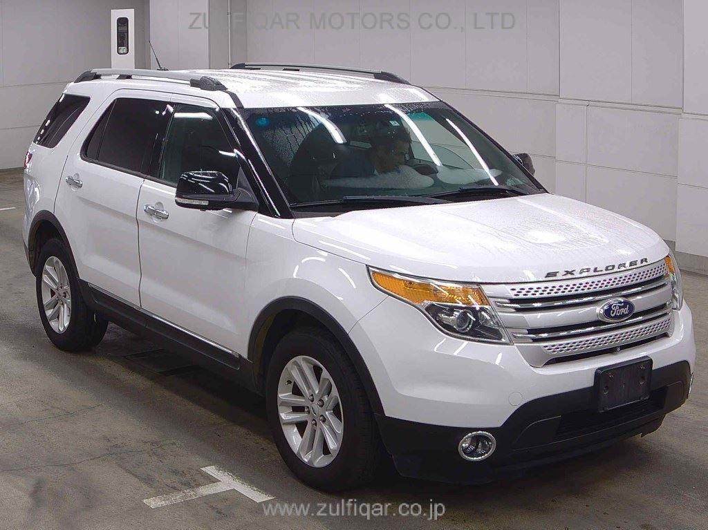 FORD EXPLORER 2013 Image 1