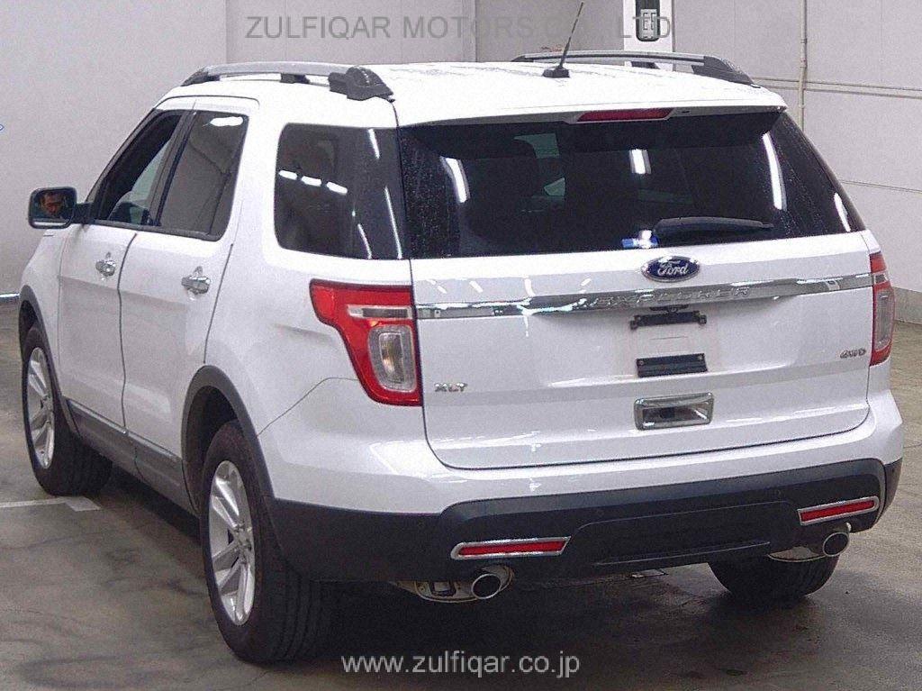 FORD EXPLORER 2013 Image 2