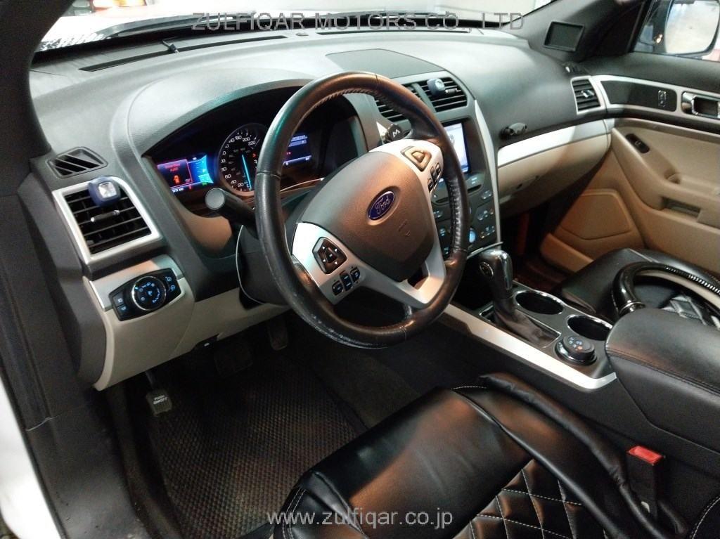 FORD EXPLORER 2013 Image 3