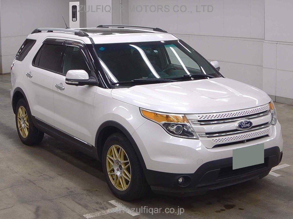 FORD EXPLORER 2013 Image 1